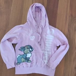 Disney thumper hoodie